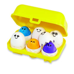 EPOCH Peek N Peep Eggs