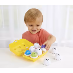 EPOCH Peek N Peep Eggs