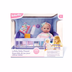 EPOCH Lullaby Baby Playset