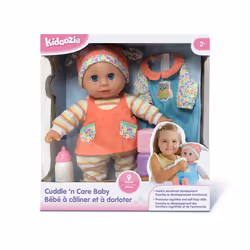 EPOCH Cuddle 'n Care Baby