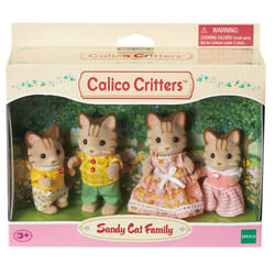 EPOCH Sandy Cat Family
