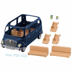Calico Critters Family Seven Seater