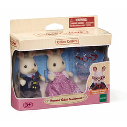 EPOCH Hopscotch Rabbit Grandparents