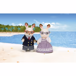 EPOCH Hopscotch Rabbit Grandparents