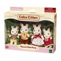 EPOCH Hopscotch Rabbit Family