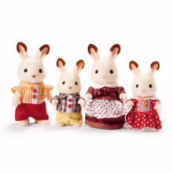 EPOCH Hopscotch Rabbit Family