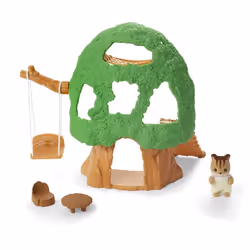 EPOCH Baby Tree House, Animal, 3 yr(s), Multicolour, Plastic