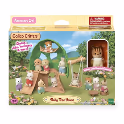 EPOCH Baby Tree House