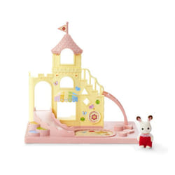 EPOCH Baby Castle Playground