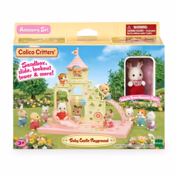 EPOCH Baby Castle Playground