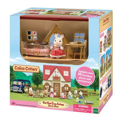 EPOCH Red Roof Cozy Cottage