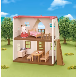 EPOCH Red Roof Cozy Cottage