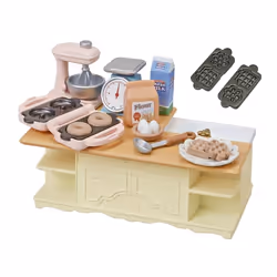 EPOCH CC1834, Furniture set
