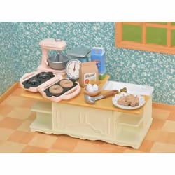 EPOCH CC1834 dollhouse accessory Furniture set