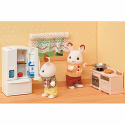 Calico Critters Playful Starter Furniture Set