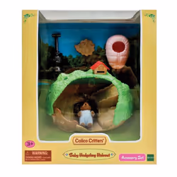 EPOCH Baby Hedgehog Hideout, 3 yr(s), Multicolour