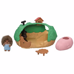 EPOCH Baby Hedgehog Hideout