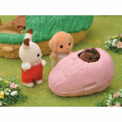 EPOCH Baby Hedgehog Hideout