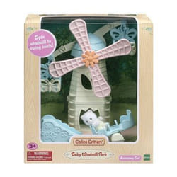 EPOCH Baby Windmill Park dollhouse