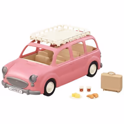 EPOCH Family Picnic Van