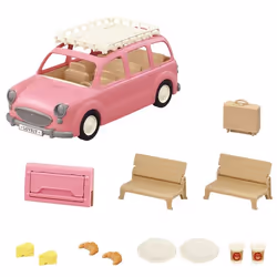 EPOCH Family Picnic Van