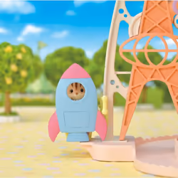 EPOCH CC1915 toy playset