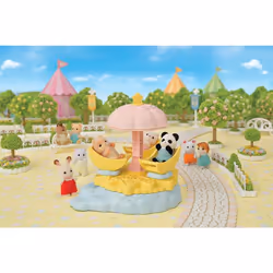EPOCH 1916 toy playset