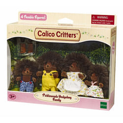 EPOCH Pickleweeds Hedgehog Family