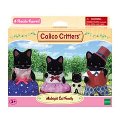 EPOCH Midnight Cat Family