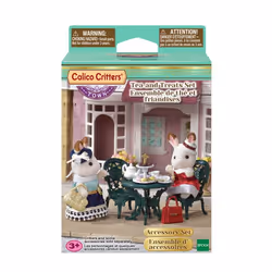 EPOCH Tea and Treats Set, 3 yr(s), Multicolour