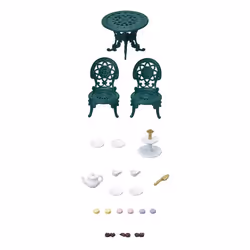 EPOCH Tea and Treats Set