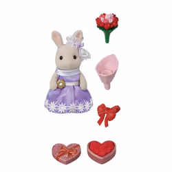 EPOCH Flower Gifts Playset