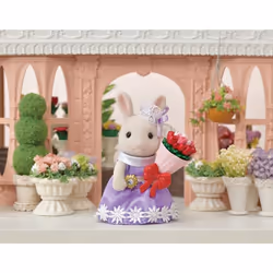 EPOCH Flower Gifts Playset