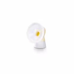 PersonalFit Flex Breast Shields 2 Pack of XLarge 30mm Breast Pump Flanges Made Without BPA Shaped Around You for Comfortable and Efficient Pumping