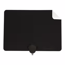 Channel Master Flatenna Ultra-Thin Indoor TV Antenna 35 Mile Range - D