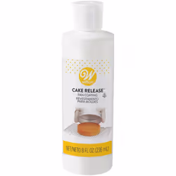 Wilton Cake Release Pan Non-Stick Coating 8 fl. oz
