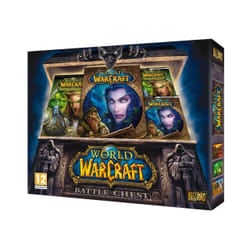 Blizzard World of Warcraft Battlechest Bundle English PC