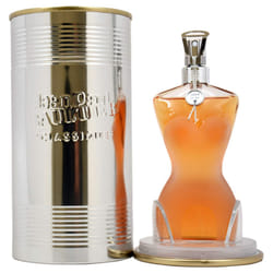 Jean Paul Gaultier Classique Eau De Toilette Spray 1.6 Oz / 50 Ml for Women