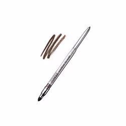 Clinique CQQUICELP14 0.01 oz Quickliner Eye Liner Pencil - Dark Chocolate
