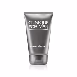 Clinique Men Cream Shave, 125 ml, Shaving gel, Men, Dry skin, 125 ml, Moisturizing, Nourishing, 1 pc(s)