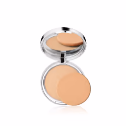 Clinique Stay-Matte Sheer Pressed Powder, 17 Stay Golden, 7g, Oily skin, Stay Golden, Neutral, Palette, Pressed powder, Matte