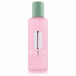 Clinique   - Clarifying Lotion 3 Twice A Day Exfoliator (Formulated for Asian Skin) 6KKE   - 400ml/13.5oz