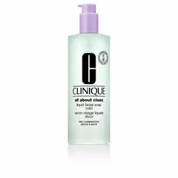 Liquid Facial Soap mild 400 ml