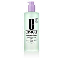 Liquid Facial Soap mild 400 ml