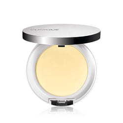 Clinique Treats Redness, Works for all skin types, Oil-free, talc-free