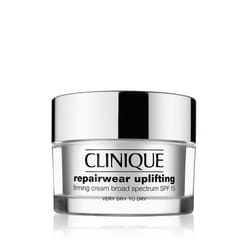 Clinique Repairwear Uplifting Sunscreen cream Face 15 Adults