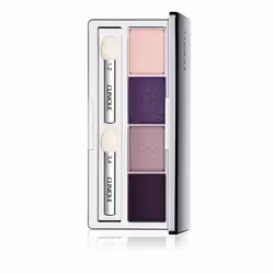Clinique All About Shadow Quad, Going Steady, 4.8 g, Powder, Going Steady, 4 colours, 4.8 g, Women, Palette