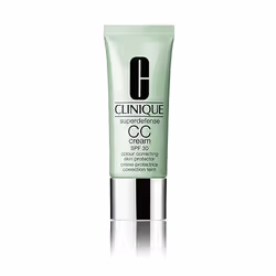 Clinique Superdefense CC Cream SPF30, Women, Combination skin, Dry skin, Normal skin, Oily skin, Sensitive skin, Wet skin, Sm ...