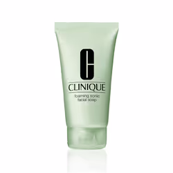 Clinique Foaming Sonic Facial Soap, 150 ml, Cleansing foam, Women, Universal, Purifying, Smoothing, Softening, Tube, Paraben