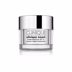 Clinique Smart Broad Spectrum SPF 15 Custom-Repair Dry/Combination, 50ml, Women, 50 ml, Cream, Combination skin, Dry skin, Hy ...